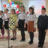 День матери