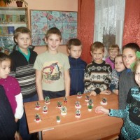 Мерапрыемствы ў cтудзені