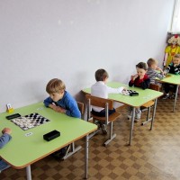 Шашечный турнир "УМНЯША"