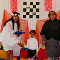 Праздник "Шашечное королевство"