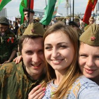 Цветы Великой Победы