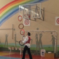 К нам приехал цирк!