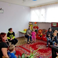 Материнская школа