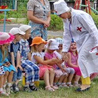 День здоровья "Мы простуды не боимся"
