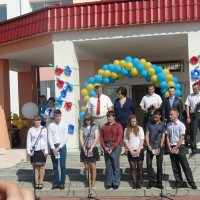 Вот и прозвенел звонок прощальный...!