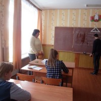 Мерапрыемствы ў cтудзені