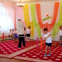 Досуг "В гостях у капитана Врунгеля"