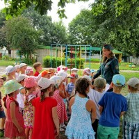 Сотрудничество с РОЧС