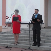 Выпускной вечер - 2016