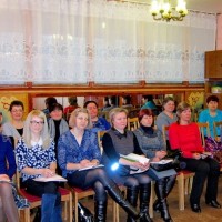 Открытые просмотры на РУМО воспитателей младших групп