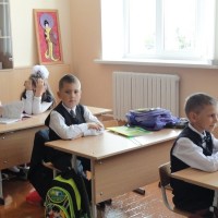 Здравствуй, школа!