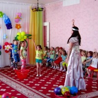 Праздник "Пусть всегда будет солнце!"