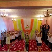 Праздник "Мы - армейцы"
