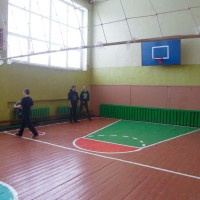 Мерапрыемствы ў cтудзені