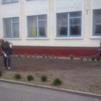 Неделя леса. 02-09.04.2016