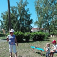 Конкурсы, эстафеты, игры.