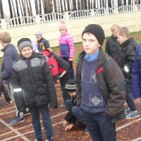 Оздоровительный лагерь "Дружба".