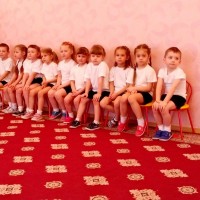 Спортивный праздник "Поезд здоровья"
