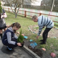 Неделя леса. 02-09.04.2016