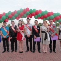 Выпускной вечер - 2016
