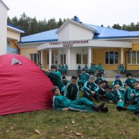 Марафон спасателей