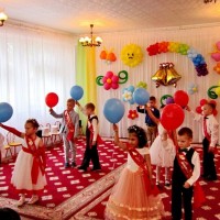 Выпускные праздники
