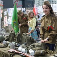 Цветы Великой Победы