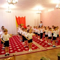 Дедушки и папы - бравые солдаты