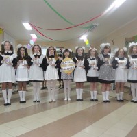 Тэматычны вечар “І школьны вальс зноў гучыць для вас”