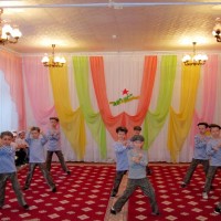 Праздник "Мы - армейцы"