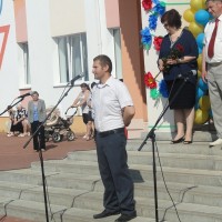 Вот и прозвенел звонок прощальный...!