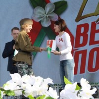 Цветы Великой Победы