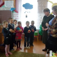 Путешествие в сказку Гуси-лебеди
