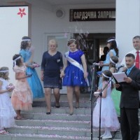 Выпускной вечер - 2016