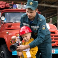 Сотрудничество с РОЧС