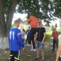 Аздараўленчы лагер "Разам весела"