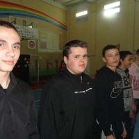 Прыгожы ў страі - моцны ў баі