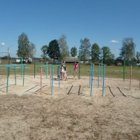 Конкурсы, эстафеты, игры.