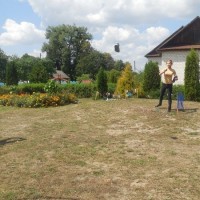 Аздараўленчы лагер "Разам весела"