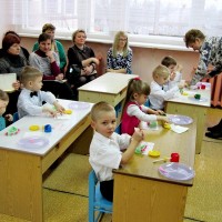 Открытые просмотры на РУМО воспитателей младших групп