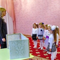 Открытые просмотры на РУМО воспитателей старших и средних групп