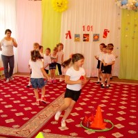 Познавательно-игровая викторина "Школа спасателей"
