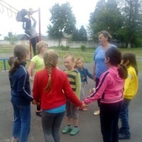 Оздоровительный лагерь "Веселый улей"