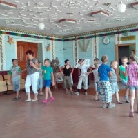 Оздоровительный лагерь. "Так мы летом отдыхаем!"