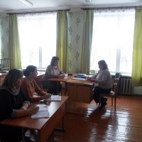 Мерапрыемствы ў cтудзені