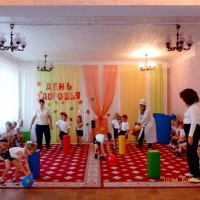 1-й ДЕНЬ ЗДОРОВЬЯ