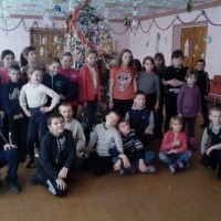Оздоровительный лагерь "Зимняя сказка"