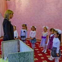 Открытые просмотры на РУМО воспитателей старших и средних групп