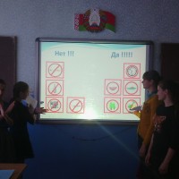Диспут «Быть здоровым: это зависит от нас?»