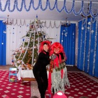 Музыкально-фольклорный праздник "Мы зимой на святки запоем колядки"